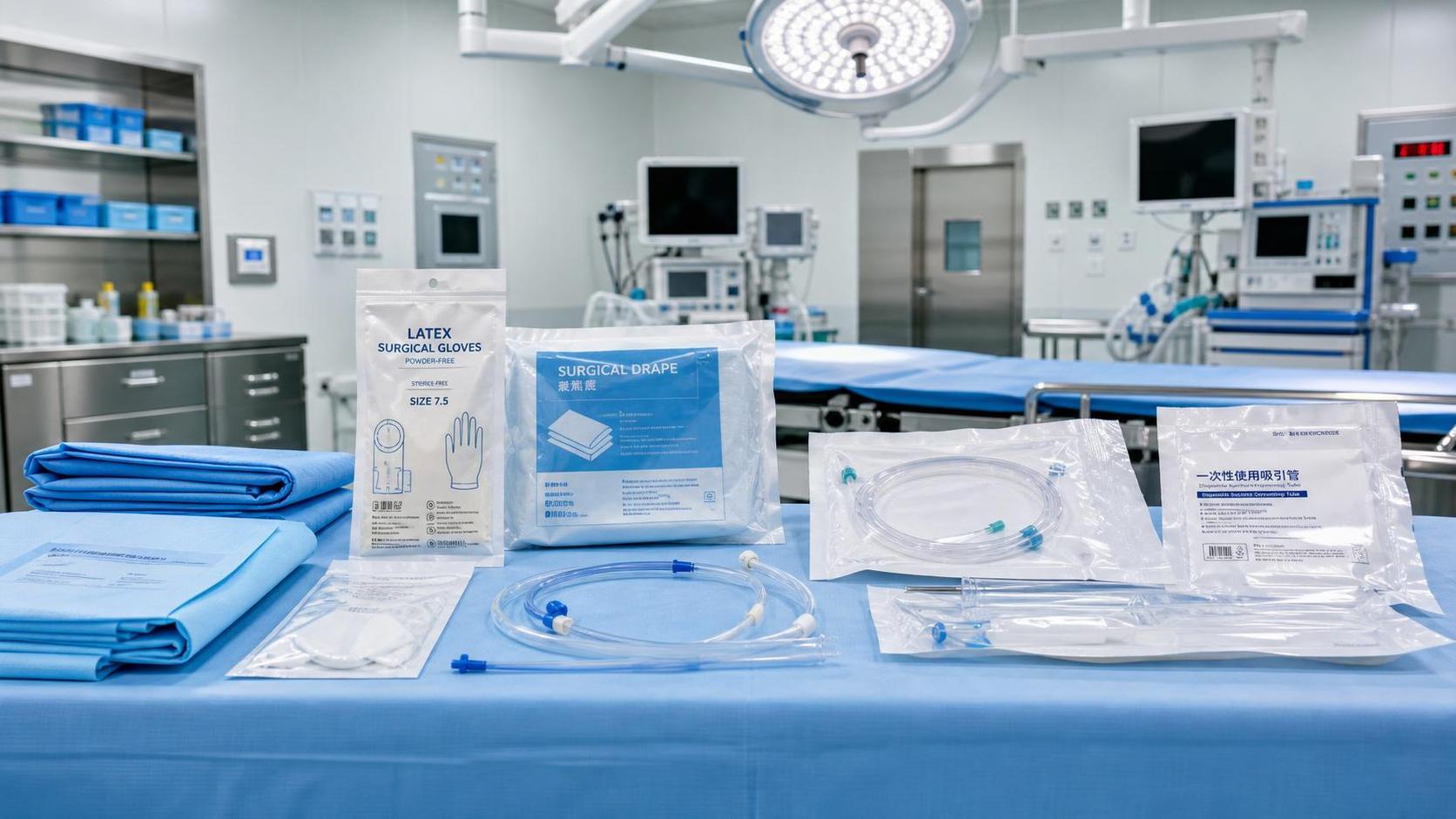 How to Choose Infection Control Consumables for the Operating Room