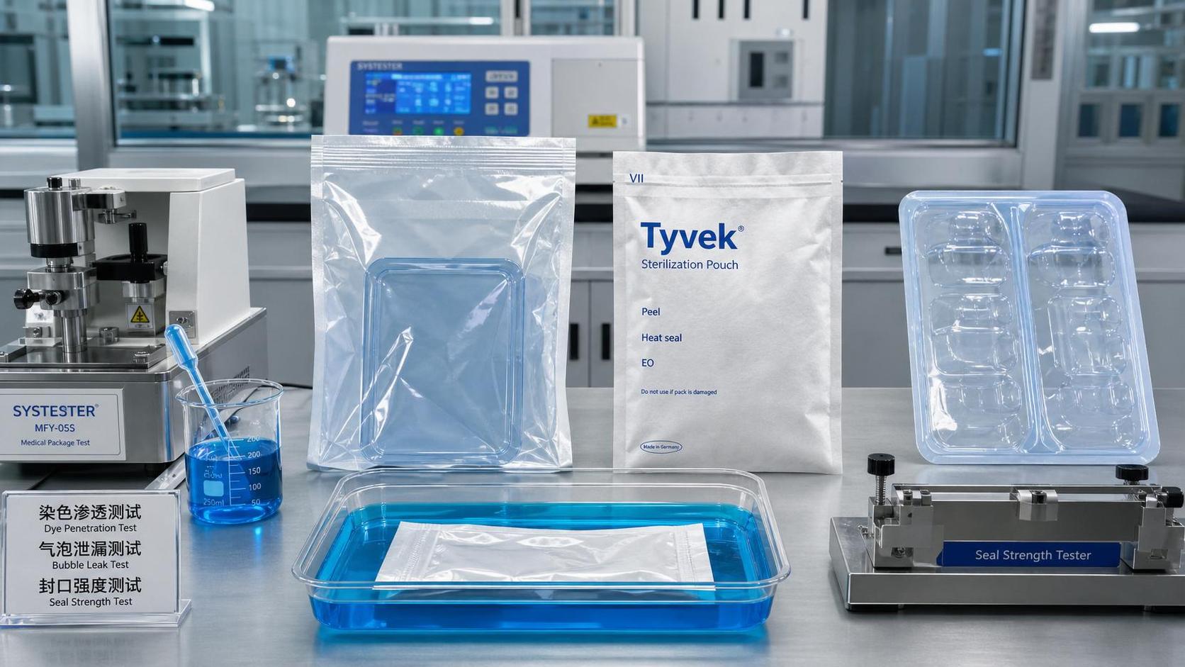 ISO 11607 Packaging Integrity Testing: Methods, Failure Modes, and Validation Basics