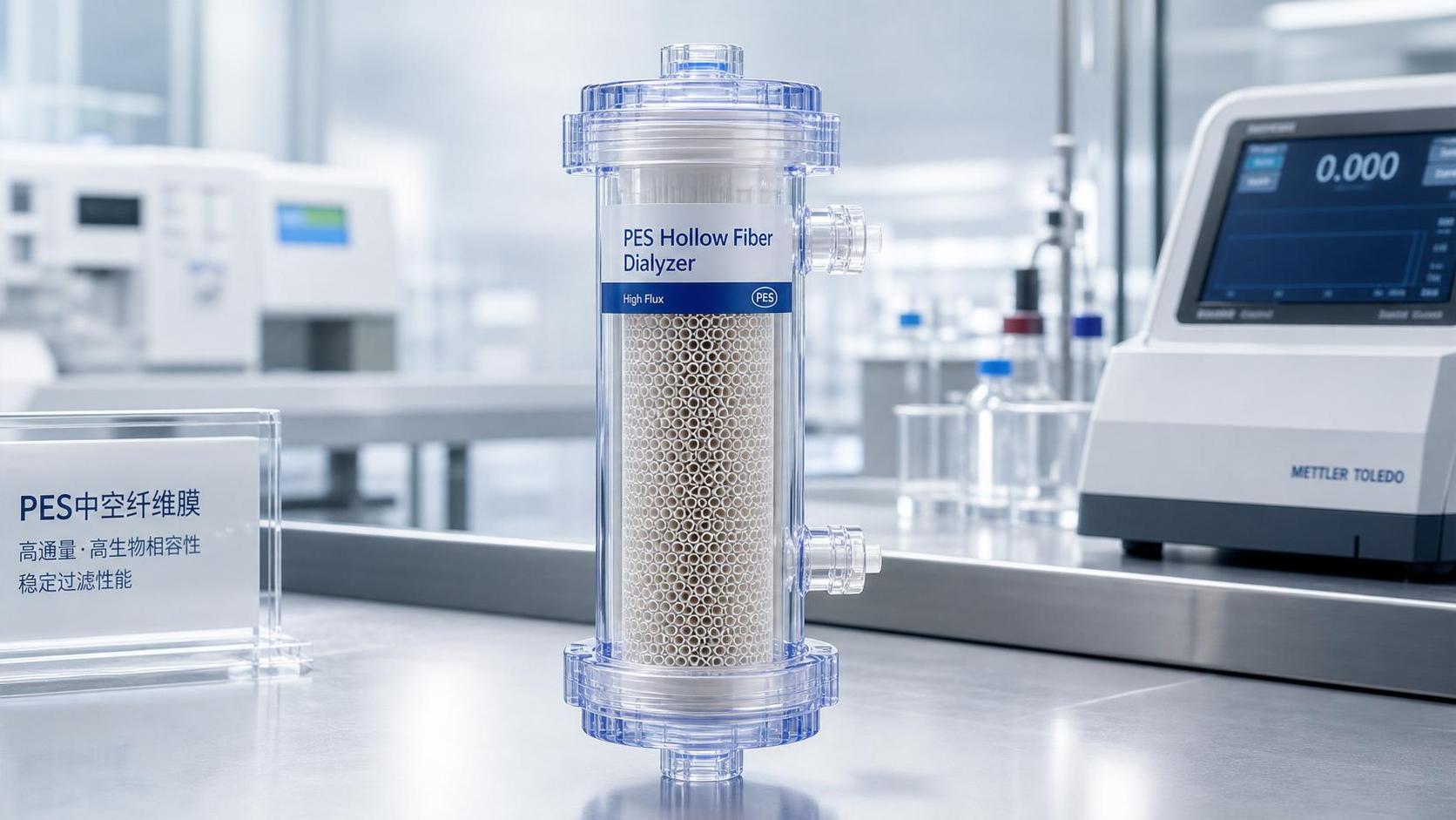 PES Dialysis Membranes Explained: Performance, Biocompatibility, and Use Cases