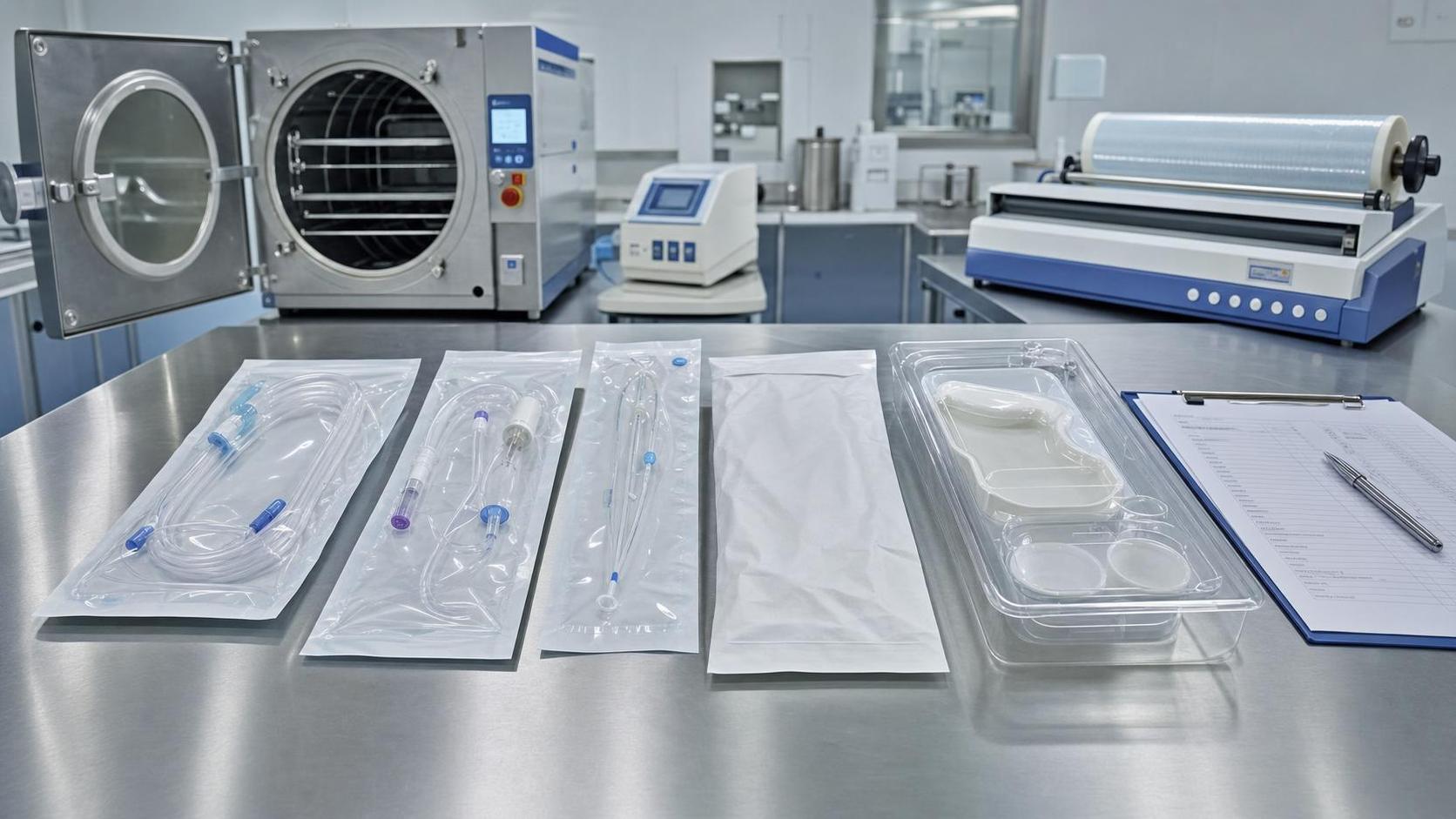 When to Use a Medical Device Sterilization Validation Service and What to Check