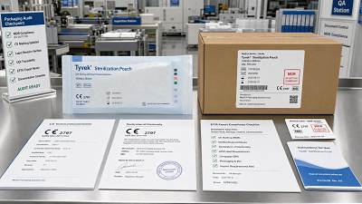 MDR Tightens Again for Tyvek CE Packaging