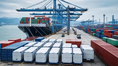 Ningbo Port Delays Extend Surgical Consumables Lead Times