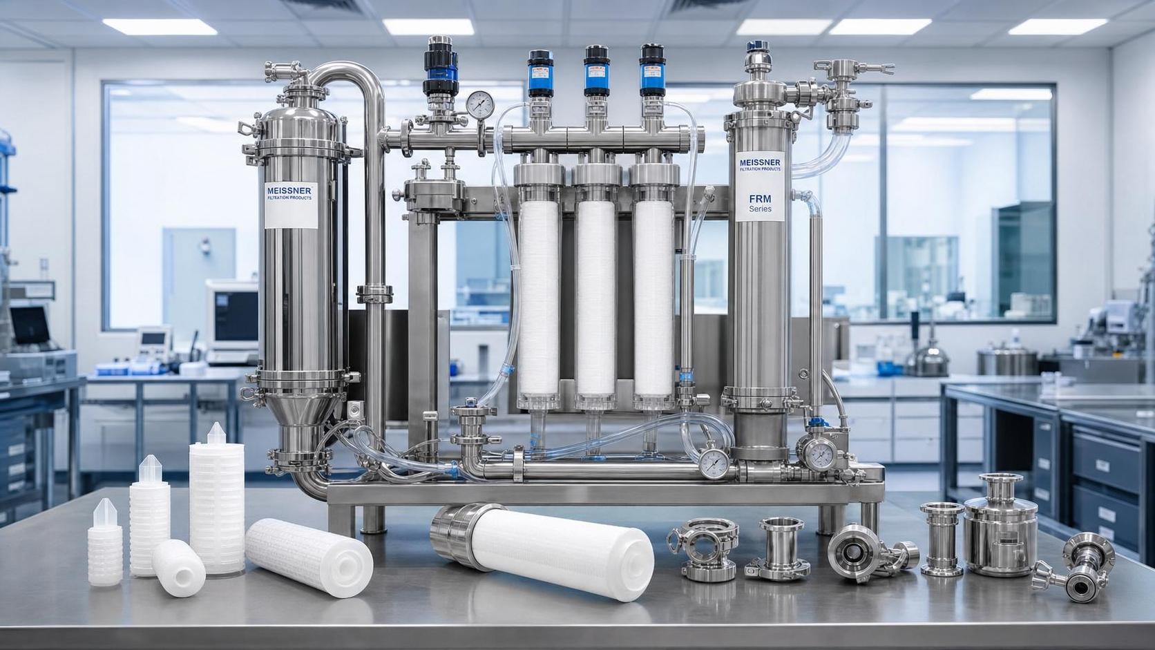 Membrane Filtration Technology Germany: What Buyers Should Check Before Sourcing