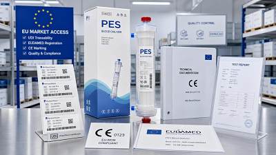 EU Sets EUDAMED UDI Link Deadline for PES Dialyzers