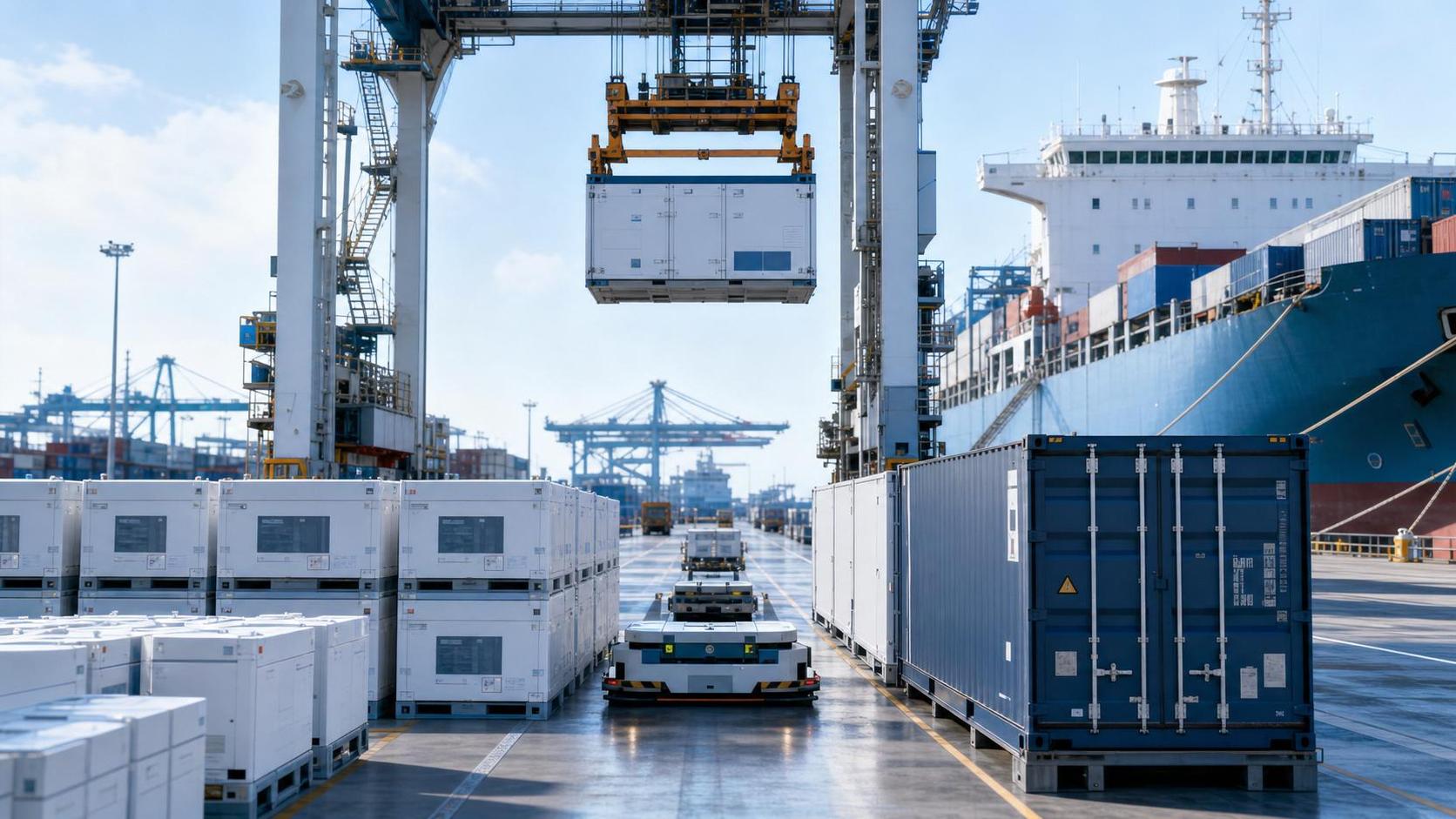 Ningbo-Rotterdam Medical Cargo Tightness Extends Lead Times