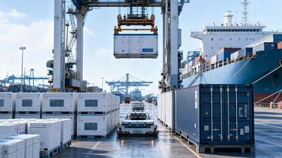 Ningbo-Rotterdam Medical Cargo Tightness Extends Lead Times