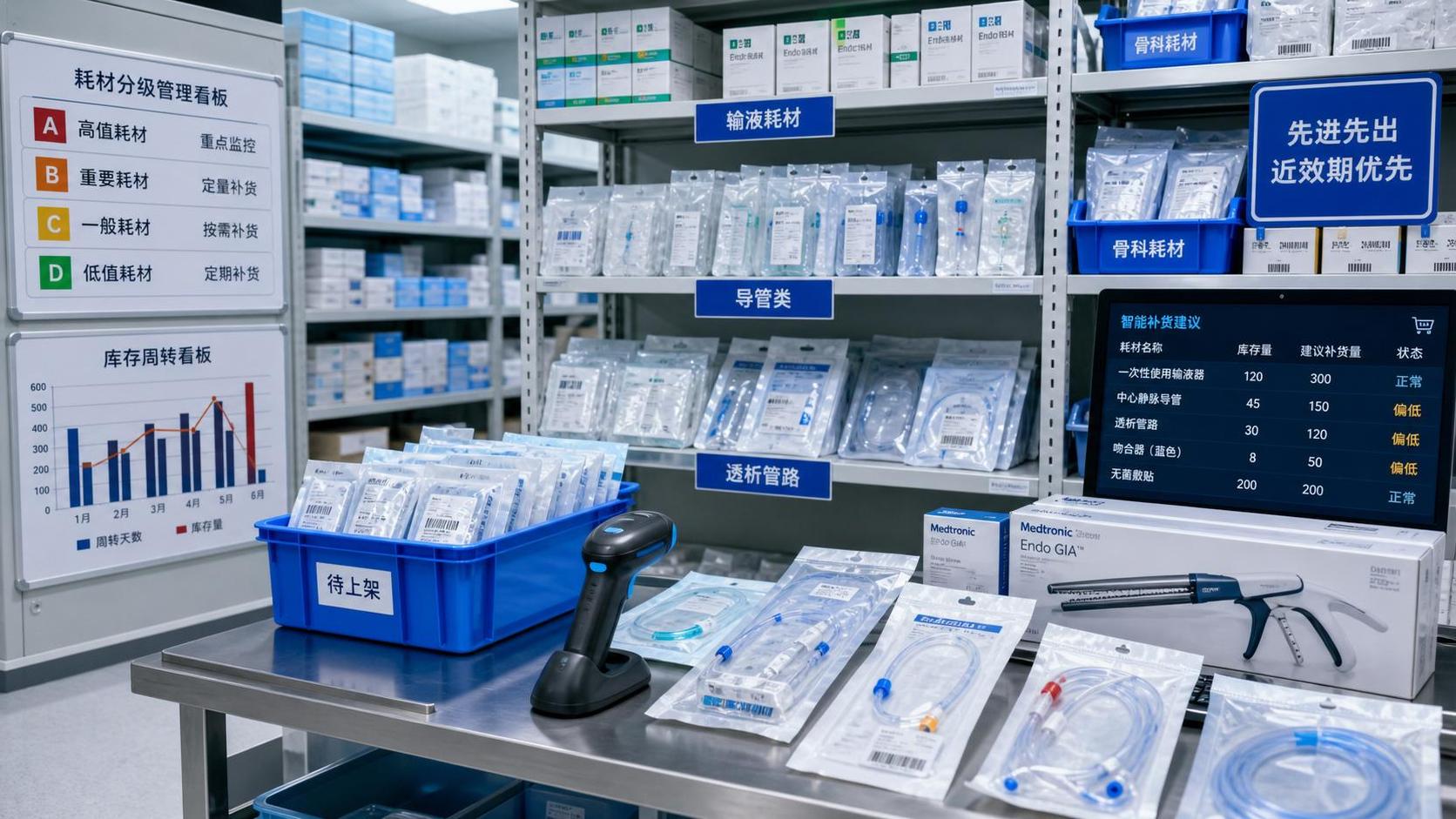 Hospital Consumable Procurement Strategy: 7 Ways to Cut Stockouts Without Overbuying