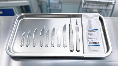 Disposable Scalpels Blade Sizes Explained: How to Choose the Right Size for Each Procedure