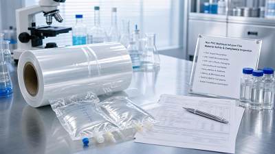 FDA Tightens Reporting for Non-PVC IV Film Imports