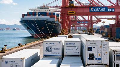 Ningbo Port Squeeze Extends Medical Cargo Lead Times