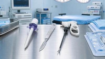 Minimally Invasive Surgical Cutting Devices: Key Differences in Trocars, Scalpels, and Cutters