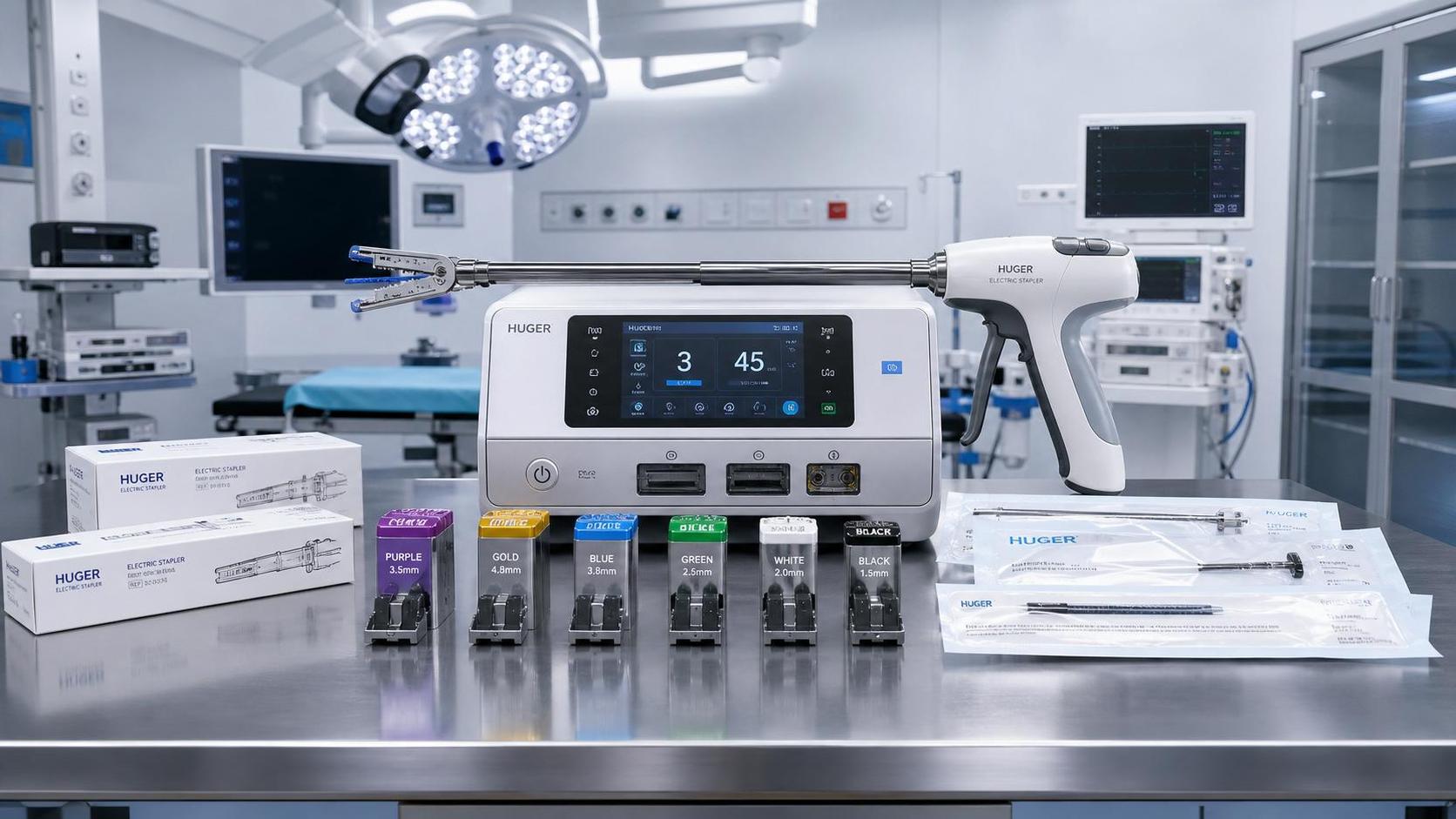Surgical Stapling Technology Price Breakdown: What Drives Cost in Capital and Consumables?