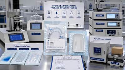 Sterile Packaging Qualification: Key Tests, Standards, and Validation Steps