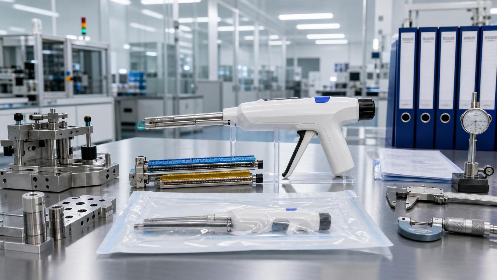 How to Evaluate a Surgical Stapling Technology Manufacturer for OEM Supply