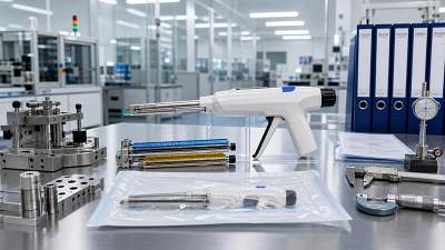How to Evaluate a Surgical Stapling Technology Manufacturer for OEM Supply