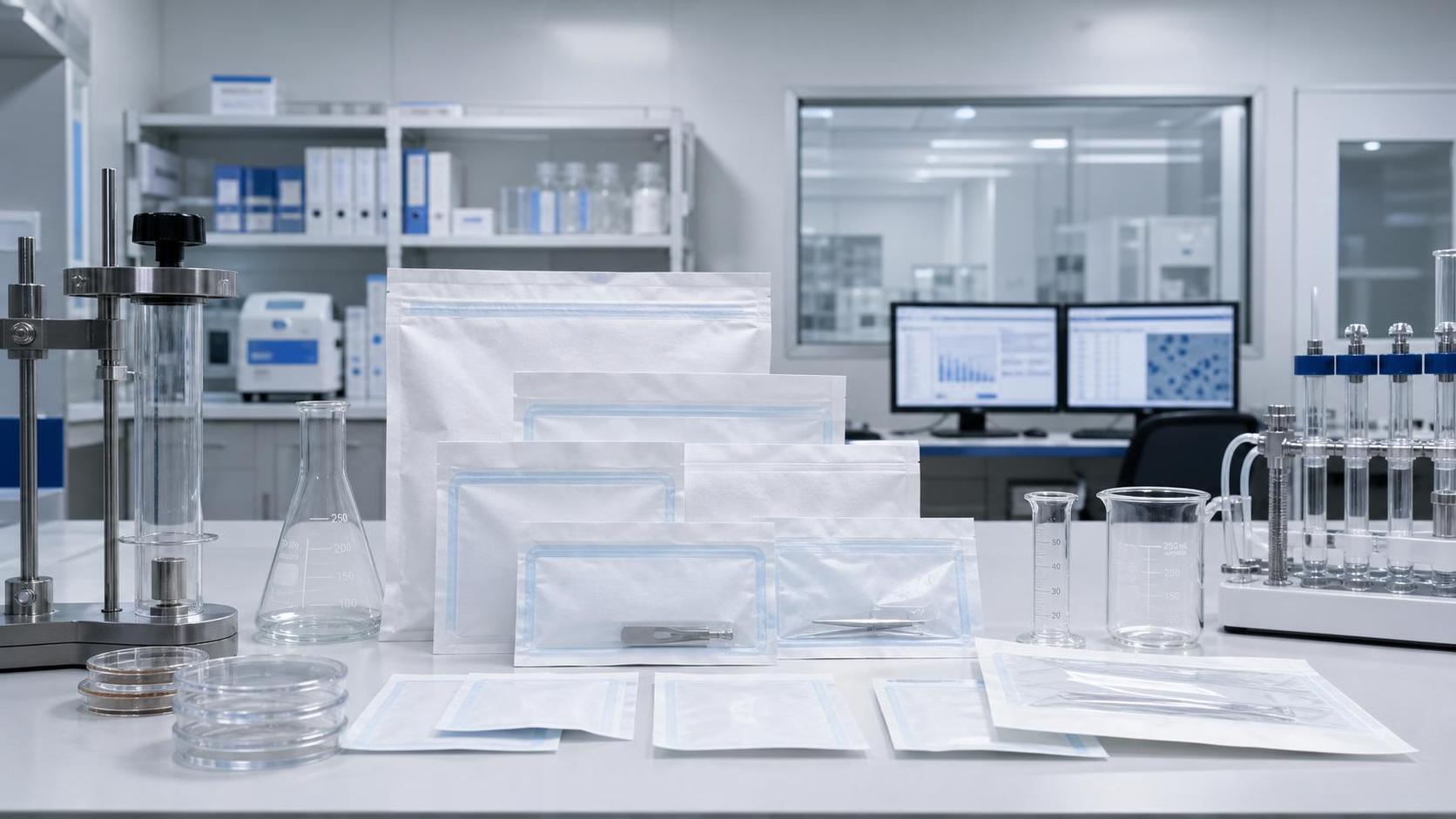 EU MDR Update Adds Barrier Testing for Tyvek Pouches
