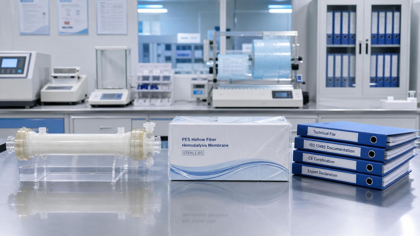 FDA Rule Sets Aug. 2026 Compliance Trigger for PES Dialysis Membranes