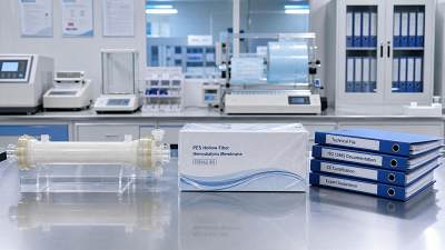 FDA Rule Sets Aug. 2026 Compliance Trigger for PES Dialysis Membranes