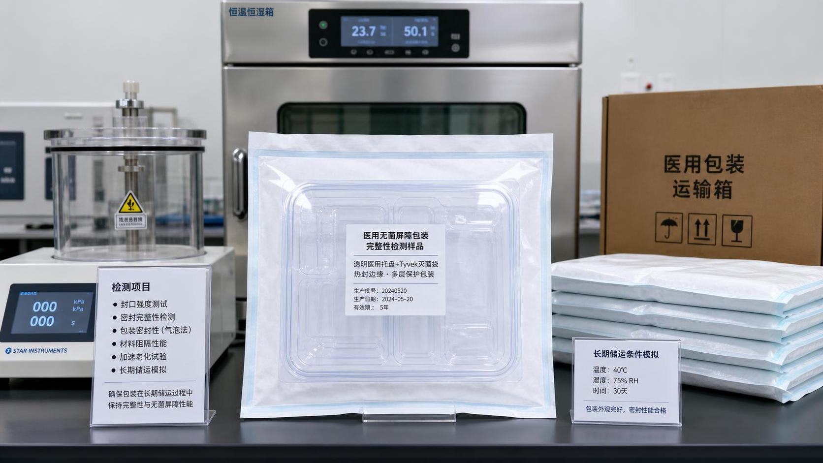 Sterile Barrier Shelf Life Explained: What Determines Package Integrity Over Time?