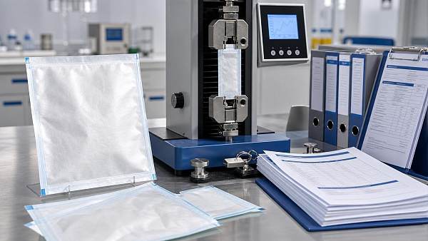 EU MDR Annex XVI Rule Tightens Tyvek Pouch Validation