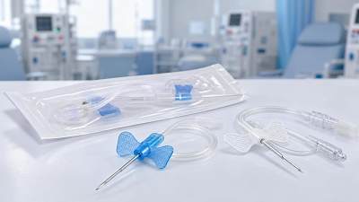 A.V. Fistula Needles with Butterfly Wings: Key Features and Selection Criteria