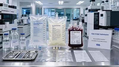 FDA Tightens 510(k) Data Rules for Non-PVC IV Films