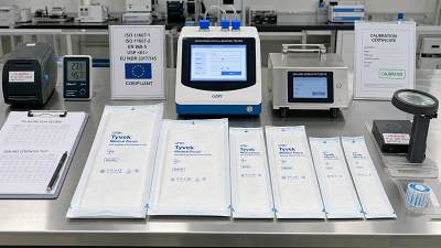 EU MDR Annex XVI Update Tightens Validation for Tyvek Pouches