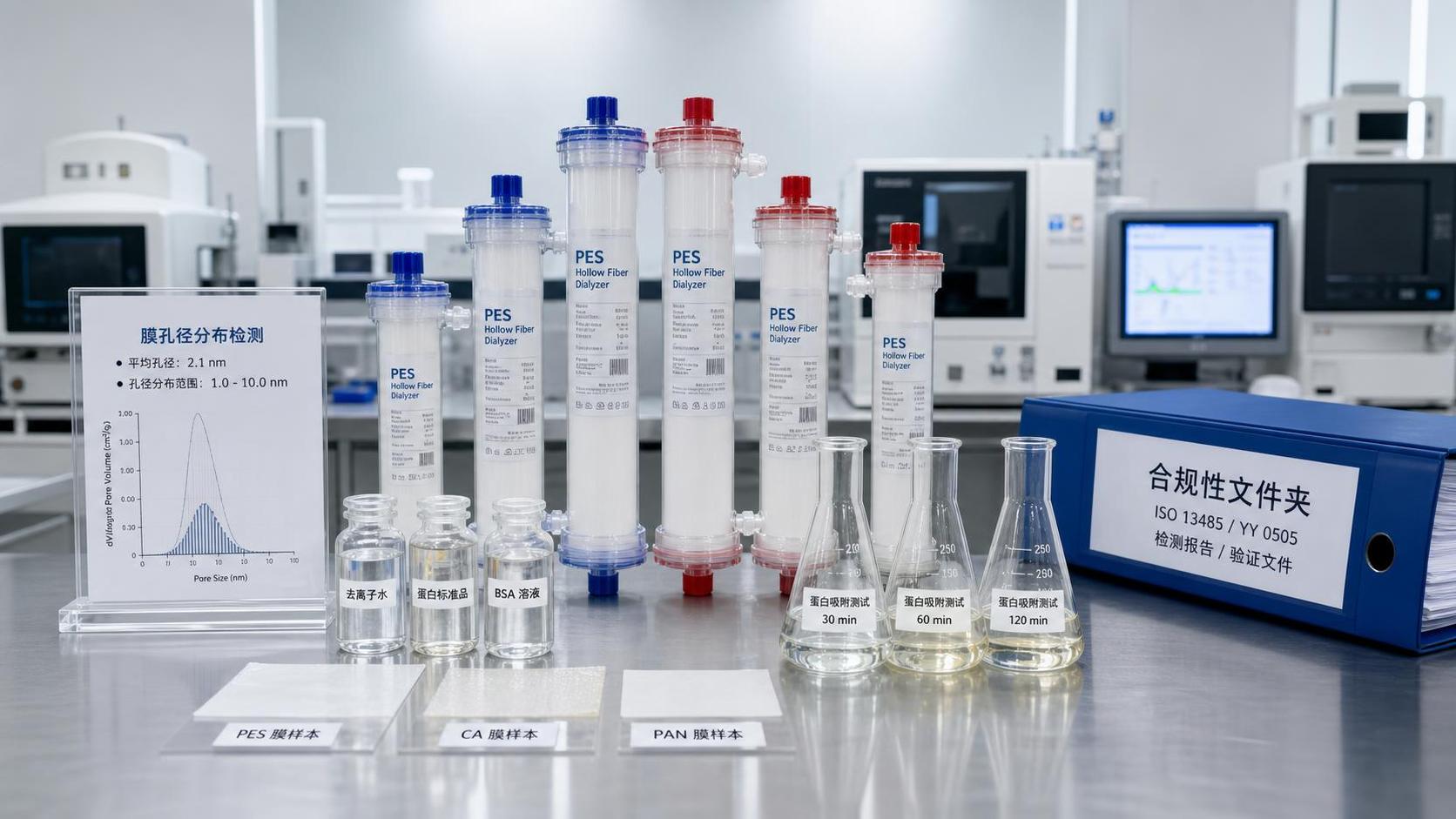 FDA Tightens 510(k) Data for PES Hemodialyzers