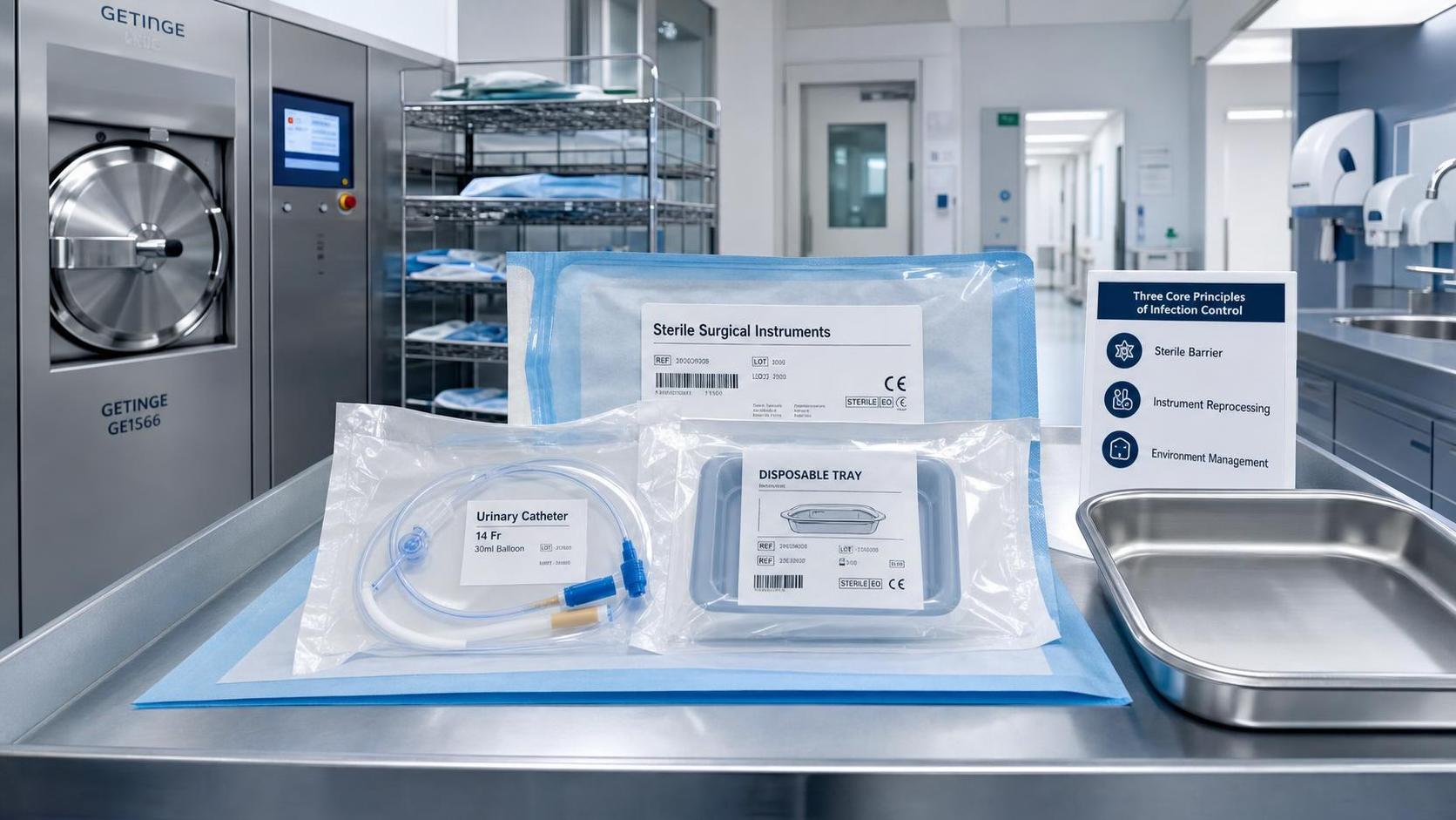 Hospital Infection Prevention in the UK: Key Standards, Risks, and Practical Controls