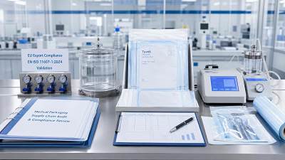 EU MDR Annex XVI Rule Takes Effect for Tyvek Pouches