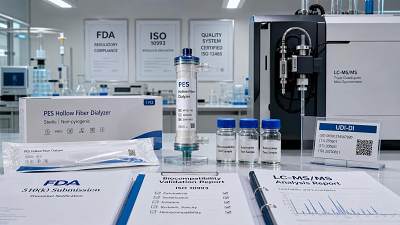 FDA Tightens Filing Rules for PES Hemodialyzers