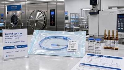 EO Sterilization Aeration Validation: Key Acceptance Criteria and Test Steps