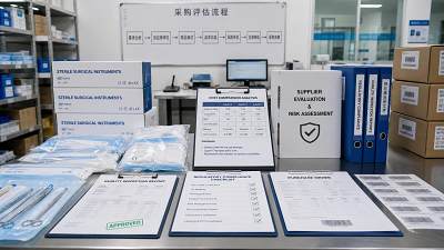 Hospital Procurement of Medical Devices: 9 Criteria to Compare Cost, Compliance, and Risk