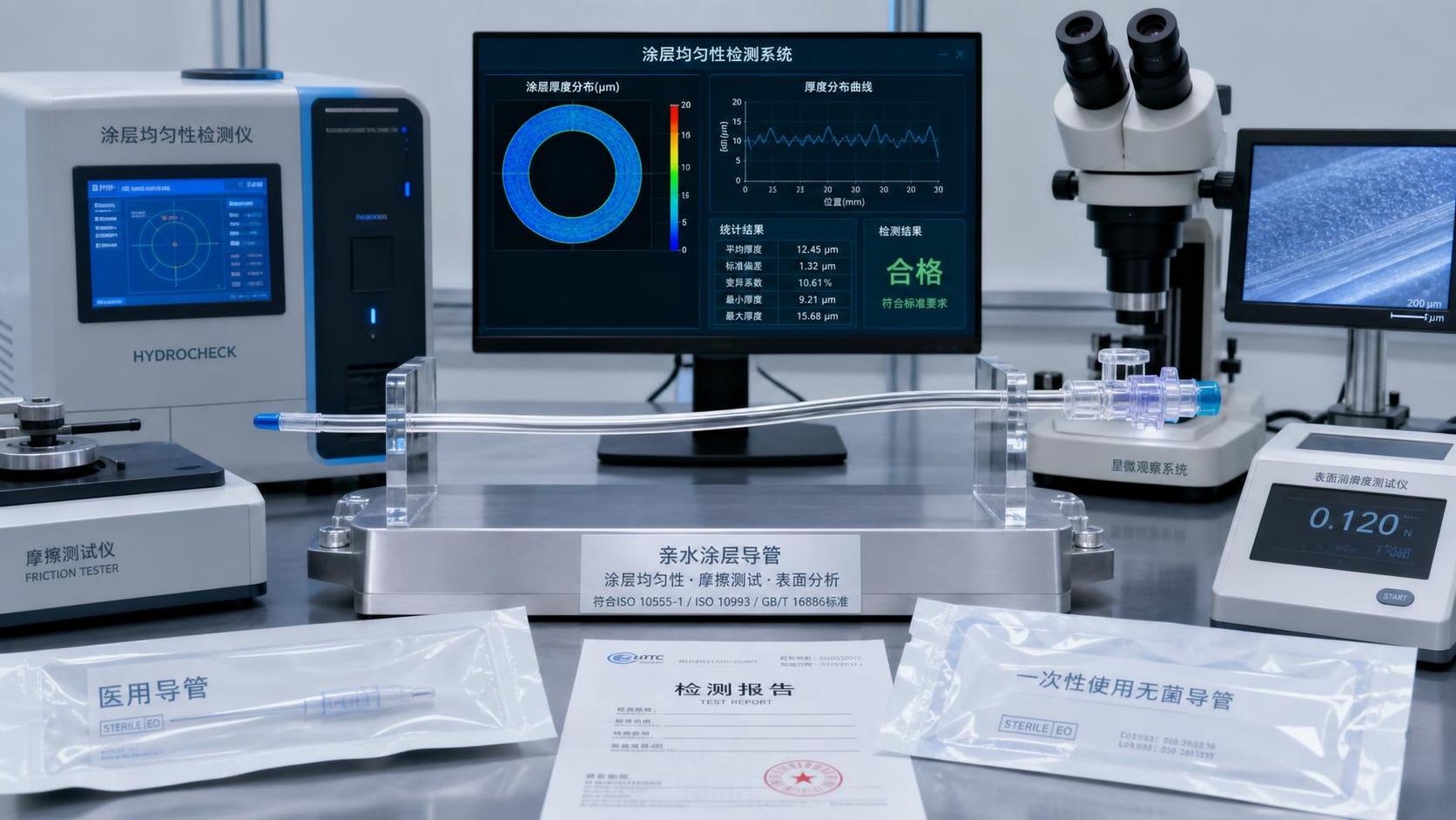 How to Evaluate a Catheter Coating Manufacturer for Performance and Compliance