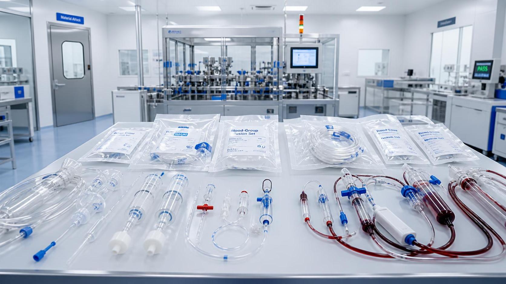 How to Evaluate an Extracorporeal Blood Circuits Supplier for OEM Quality and Supply Stability