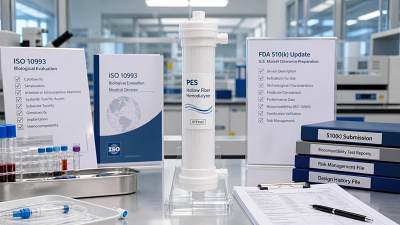 FDA 510(k) Update Adds Tests for PES Hemodialyzers
