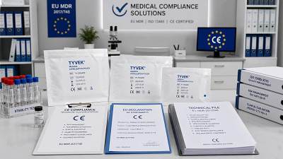 EU MDR Update Tightens Proof Rules for Tyvek Pouches