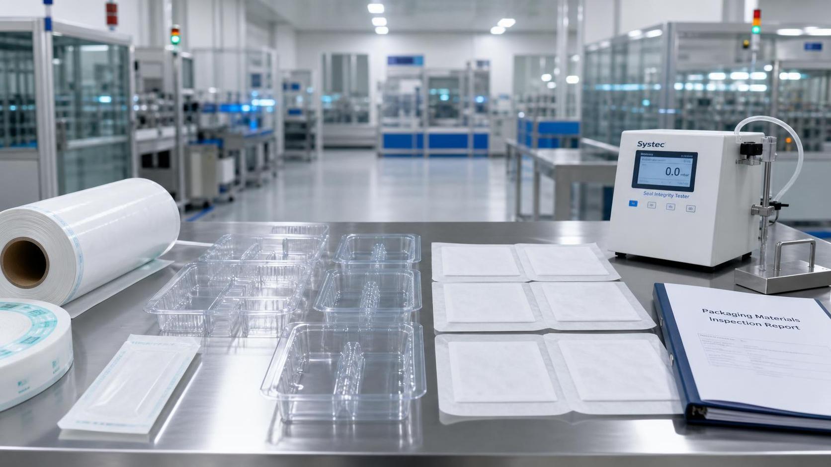 How to Evaluate a Medical Blister Packaging Manufacturer for Sterile Device Compliance