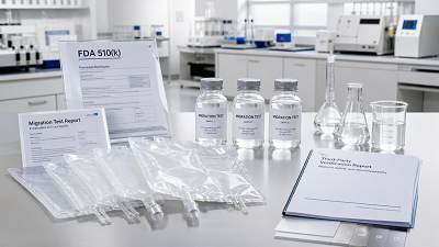 FDA Tightens 510(k) Data for Non-PVC IV Films