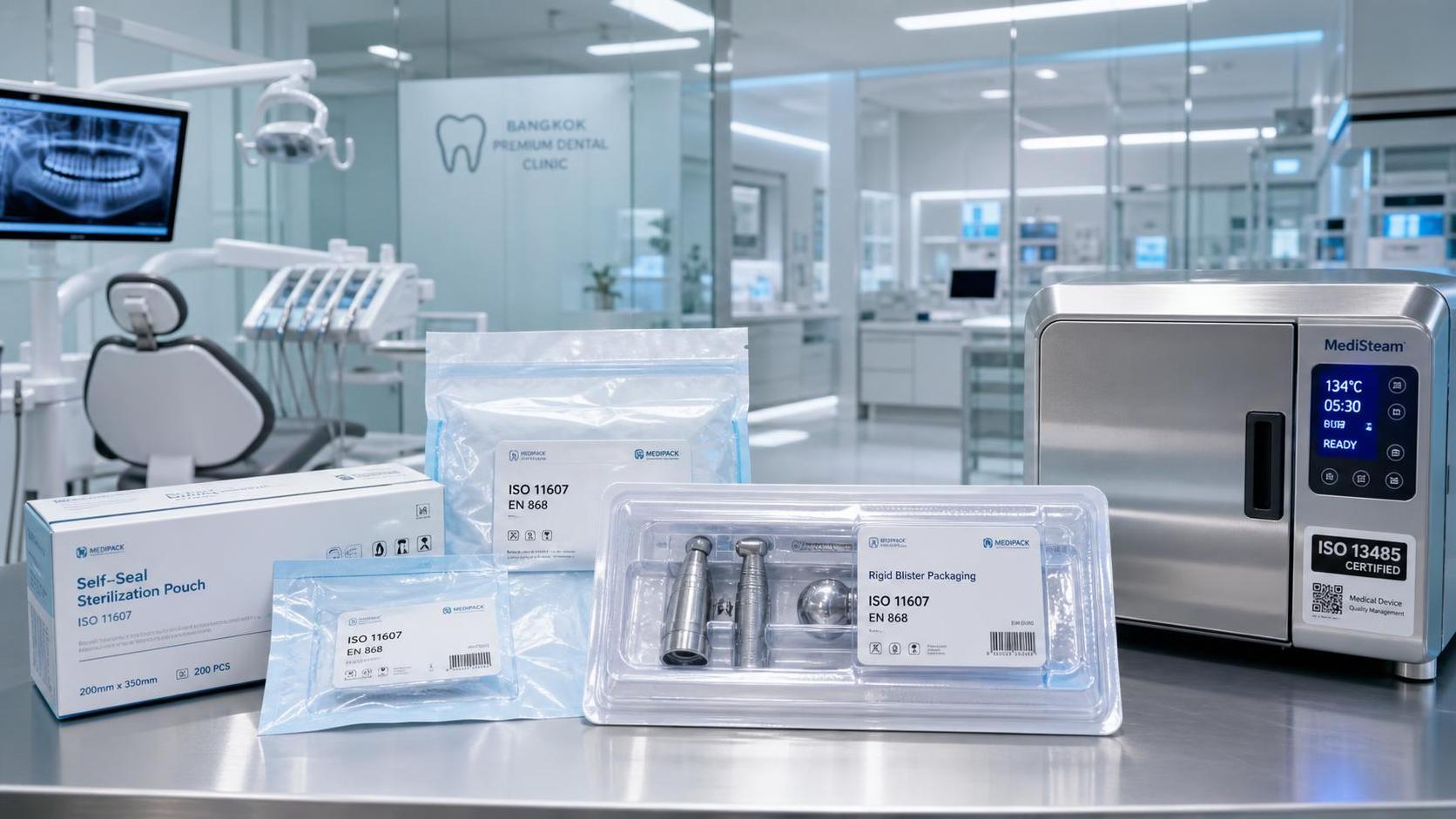 Thailand Clears 7 Premium Dental Clinics Thailand Clears 7 Premium Dental Clinics