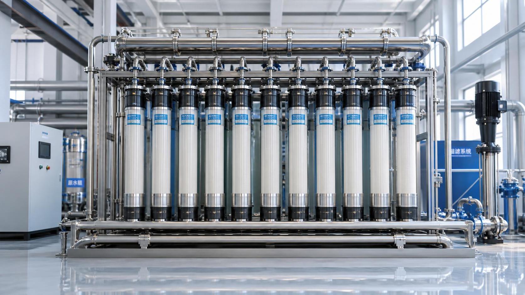 How to Evaluate Ultrafiltration Membranes in Japan for Stable Water Treatment Performance