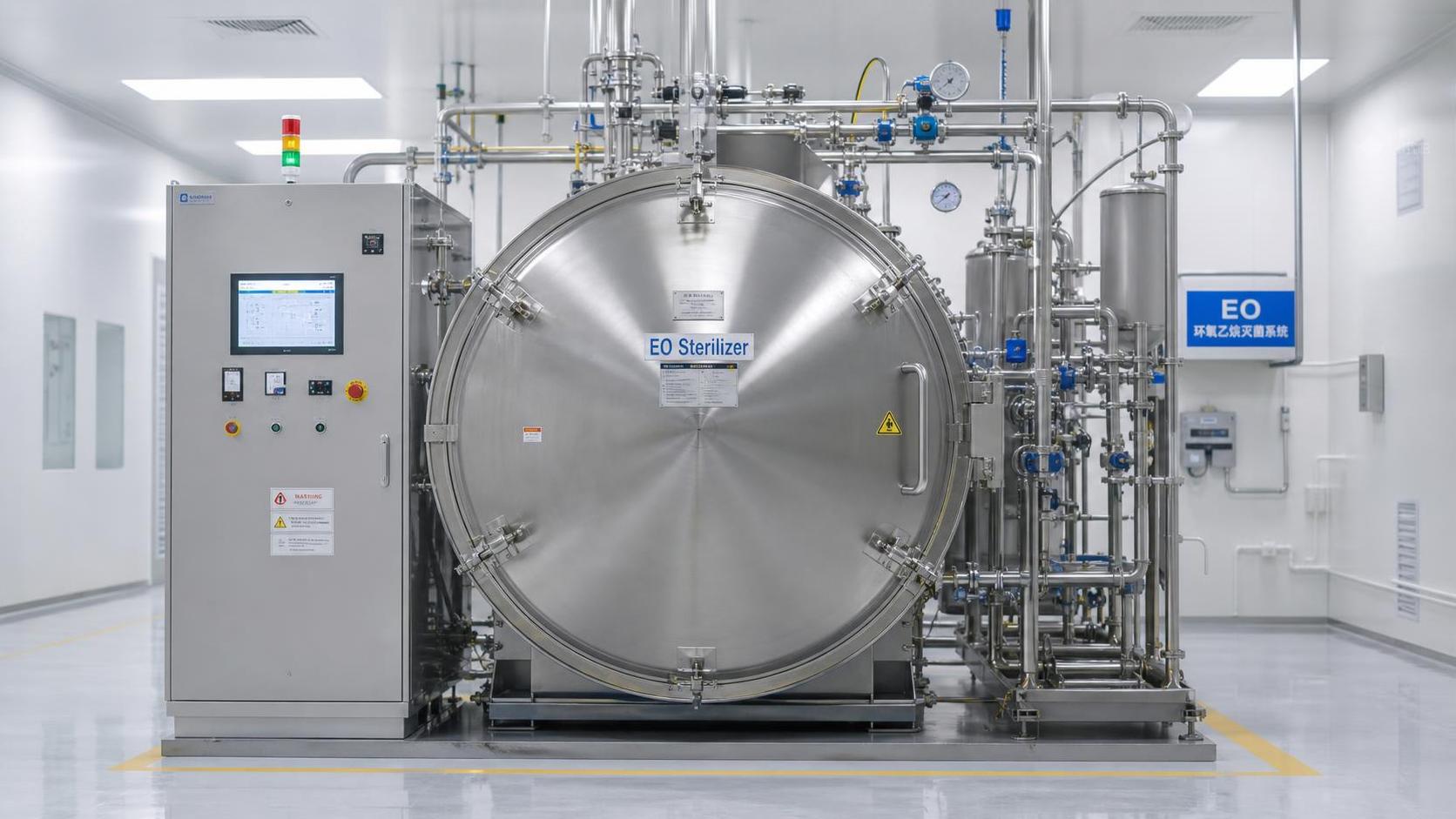 EO Sterilization Equipment Price: What Drives Cost in Medical and Industrial Use?