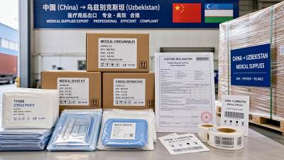 China-Uzbekistan AEO Mutual Recognition Takes Effect on August 1, Speeding Medical Consumables Clearance