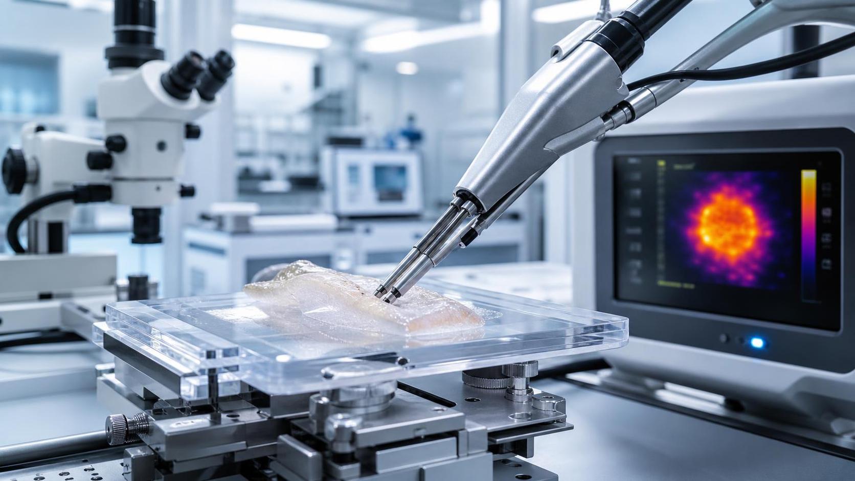Vessel Sealing Thermal Spread: How to Evaluate Heat Damage and Tissue Safety in Surgery