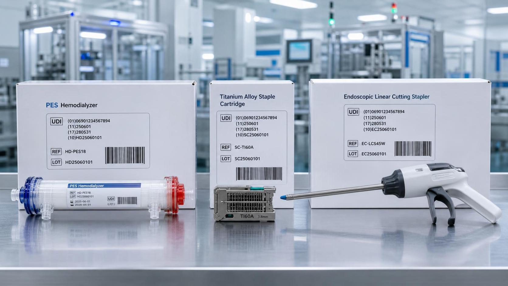 FDA Sets Jan. 1, 2027 UDI Deadline for Marketed Class III Devices