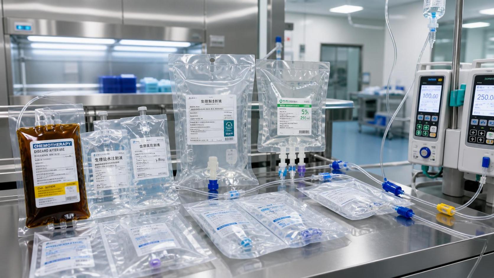 What Are Infusion Bags Used for in Oncology, and What Safety Factors Matter Most?