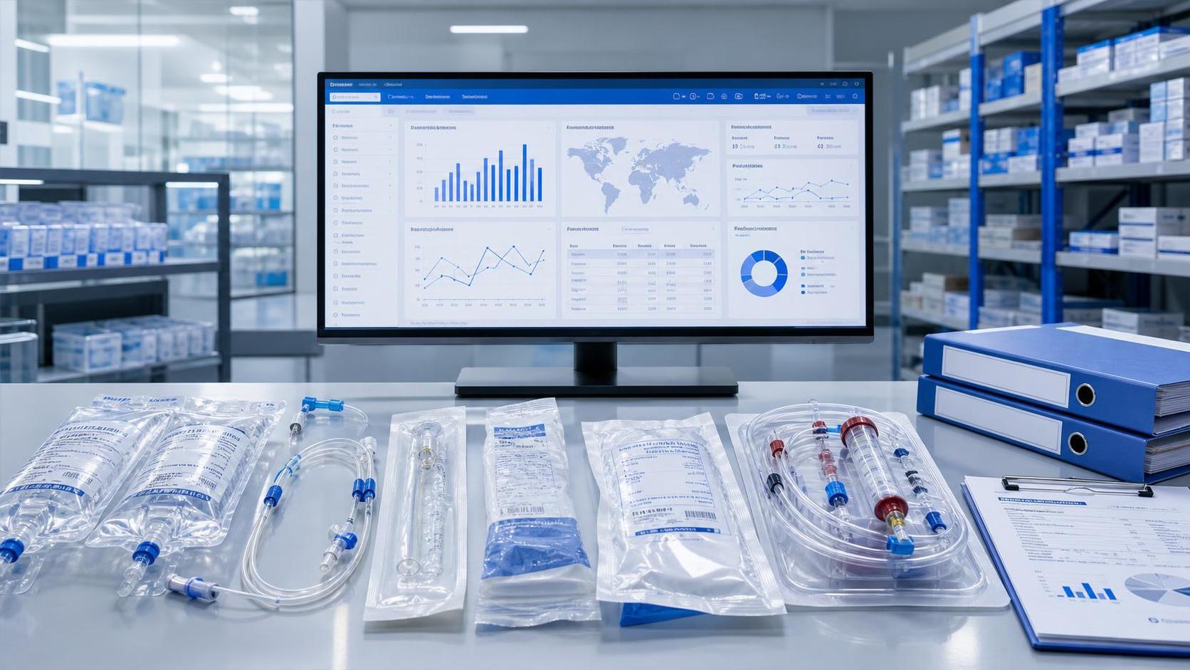 Medical Consumable Market Intelligence: How Buyers Track Demand, Pricing, and Supply Risks