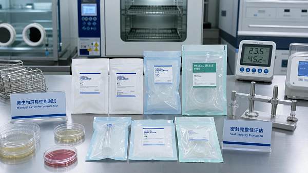 How to Evaluate a Microbial Barrier Performance Testing Service for Medical Pouches