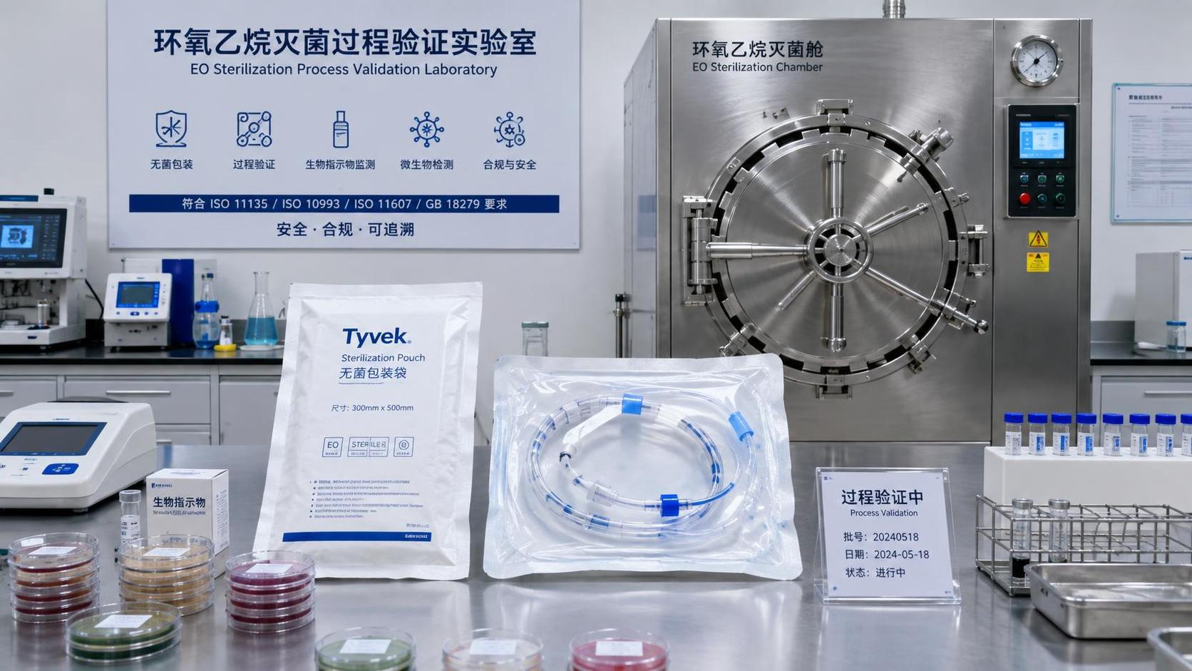 How to Evaluate Sterilization Validation Services for Medical Device Compliance
