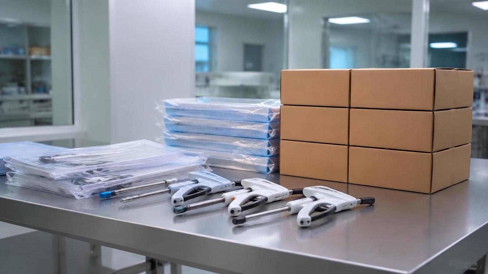 Choosing a Linear Cutters Supplier for Surgical Stapling: Quality and Delivery Checks